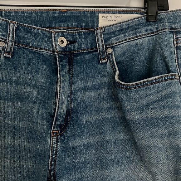 Worn once Rag and Bone jeans - Picture 2 of 3